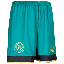 Pantalones cortos Tercera Queens Park Rangers 2025/26 Hombre Pantalones cortos Tercera Queens Park Rangers 2025/26 Hombre