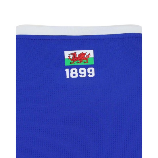 Camiseta de niño Cardiff City 2026/27 de local Camiseta de niño Cardiff City 2026/27 de local