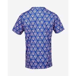 Camiseta Previa Tercera Leicester City 2025/26 Niño