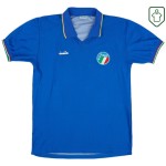 Camiseta retro local Italia 1986/91 #15 para hombre Camiseta retro local Italia 1986/91 #15 para hombre