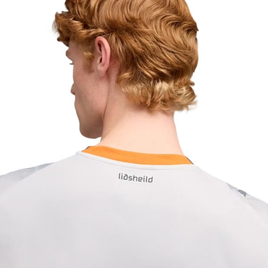 Camiseta Mundial 2026 Visitante Islandia Hombre