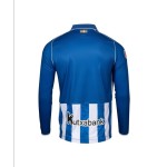 Camiseta de Manga Larga de Local Alavés 2026/27 para Mujer Camiseta de Manga Larga de Local Alavés 2026/27 para Mujer