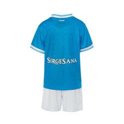 Kit local Napoli 2025/26 niño Kit local Napoli 2025/26 niño