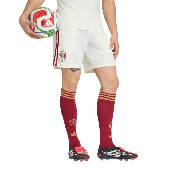 Pantalones Cortos Alternativos Visitantes Mundial España 2026 Niño
