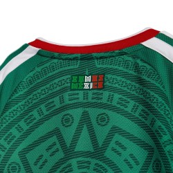 Conjunto de la Copa Mundial 2026 de México Primera Equipación para Niño