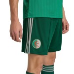 Shorts infantil Argelia 2026 Copa del Mundo visitante Shorts infantil Argelia 2026 Copa del Mundo visitante