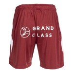 Pantalón corto infantil Getafe CF 2026/27 visitante Pantalón corto infantil Getafe CF 2026/27 visitante