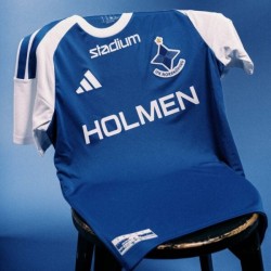 Mujer IFK Norrköping camiseta visitante 2026