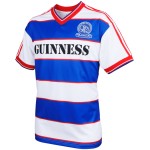 Camiseta Retro Local 1985/86 de Queens Park Rangers para Niño Camiseta Retro Local 1985/86 de Queens Park Rangers para Niño
