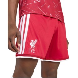 Pantalones Cortos Locales Masculinos Liverpool 2026/27 Pantalones Cortos Locales Masculinos Liverpool 2026/27
