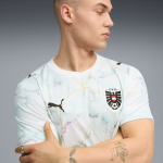 Camiseta Mundial 2026 Visitante Austria Niño Camiseta Mundial 2026 Visitante Austria Niño