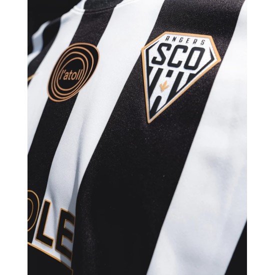 Camiseta Local Angers SCO 2026/27 Hombre Camiseta Local Angers SCO 2026/27 Hombre
