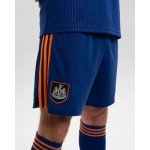 Pantalones cortos tercera Newcastle United 2025/26 hombre Pantalones cortos tercera Newcastle United 2025/26 hombre