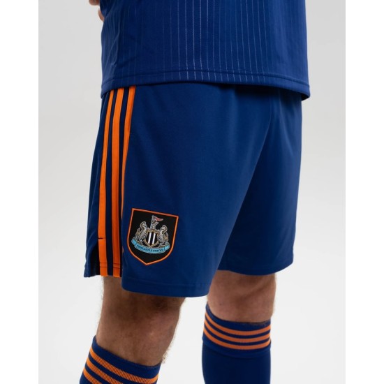 Pantalones cortos tercera Newcastle United 2025/26 hombre Pantalones cortos tercera Newcastle United 2025/26 hombre
