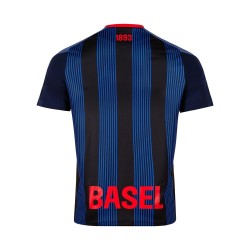 Camiseta de entrenamiento previa al partido de la 3.ª equipación del FC Basilea 1893 2026/27 para hombre Camiseta de entrenamiento previa al partido de la 3.ª equipación del FC Basilea 1893 2026/27 para hombre