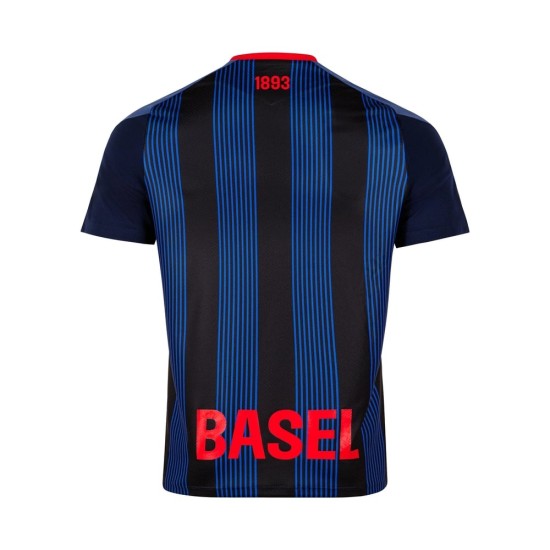 Camiseta de entrenamiento previa al partido de la 3.ª equipación del FC Basilea 1893 2026/27 para hombre Camiseta de entrenamiento previa al partido de la 3.ª equipación del FC Basilea 1893 2026/27 para hombre