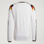 Camiseta de manga larga local de la Copa del Mundo 2026 de Alemania para mujer Camiseta de manga larga local de la Copa del Mundo 2026 de Alemania para mujer