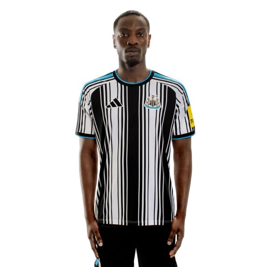 Camiseta local Newcastle United 2026/27 mujer Camiseta local Newcastle United 2026/27 mujer