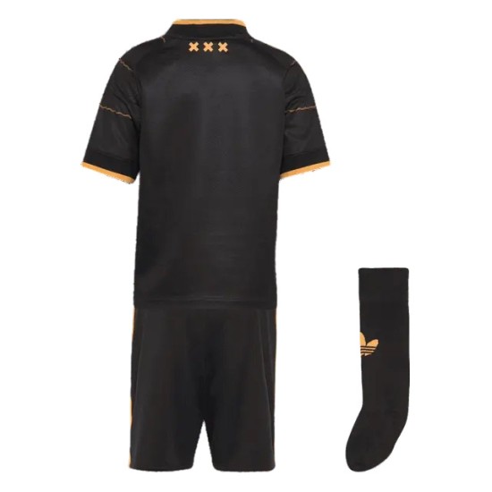 Equipación Visitante Ajax 2026/27 para niño Equipación Visitante Ajax 2026/27 para niño