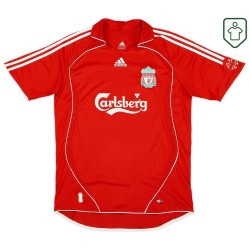 Camiseta retro local hombre Liverpool 2006/08 Alonso #14 Camiseta retro local hombre Liverpool 2006/08 Alonso #14