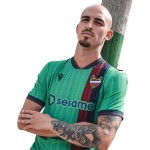 Camiseta Tercera Racing Santander 2026/27 Hombre Camiseta Tercera Racing Santander 2026/27 Hombre