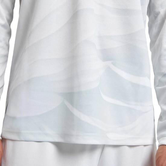 Camiseta Visitante de Manga Larga AC Milan 2026/27 Hombre Camiseta Visitante de Manga Larga AC Milan 2026/27 Hombre