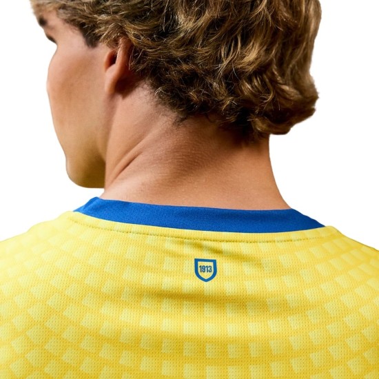 Camiseta Visitante Parma 2026/27 Mujer Camiseta Visitante Parma 2026/27 Mujer
