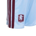 Minikit Aston Villa 2026/27 Home para Niño
