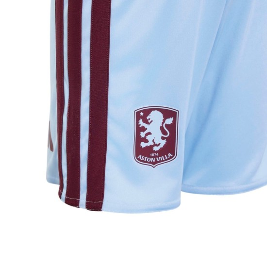 Minikit Aston Villa 2026/27 Home para Niño