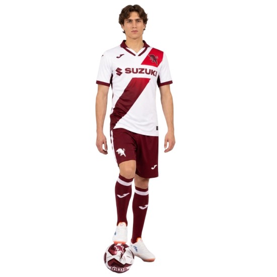 Camiseta Visitante Torino 2026/27 Hombre Camiseta Visitante Torino 2026/27 Hombre