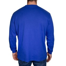 Camiseta Retro EUROCUP España 1964 Manga Larga Hombre