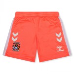 Niño Coventry City 2025/26 Conjunto Visitante