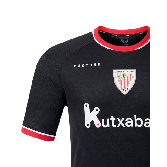 Camiseta visitante Athletic Bilbao 2026/27 hombre