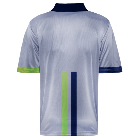 Camiseta Retro de Visitante Manchester City 2000 para Hombre