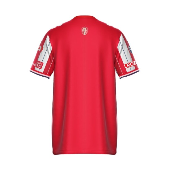 Camiseta Local Atlético Ottawa 2026 Hombre Camiseta Local Atlético Ottawa 2026 Hombre