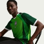 Camiseta Mundial 2026 Local Nigeria Hombre