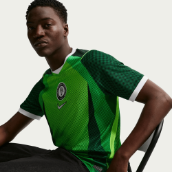 Camiseta Mundial 2026 Local Nigeria Niño Camiseta Mundial 2026 Local Nigeria Niño