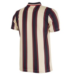 Camiseta Retro de visitante del Ipswich Town 1996/98 para hombre