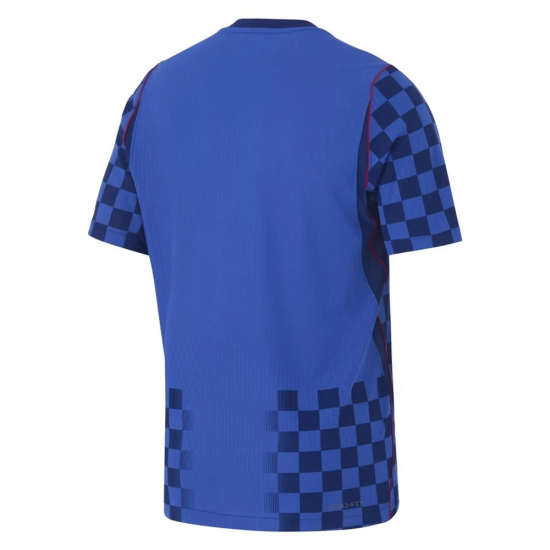 Camiseta Mundial 2026 Visitante Croacia Niño Camiseta Mundial 2026 Visitante Croacia Niño