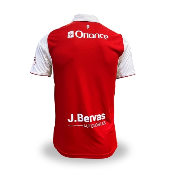 Hombre Camiseta de local Brest 2025/26 Hombre Camiseta de local Brest 2025/26