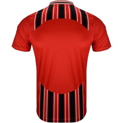 Camiseta Retro de local del AFC Bournemouth 2000/02 para hombre