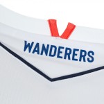 Camiseta de niño Bolton Wanderers 2026/27 de local manga larga Camiseta de niño Bolton Wanderers 2026/27 de local manga larga