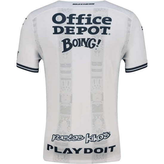 Camiseta de visitante Pachuca 2026/27 para hombre Camiseta de visitante Pachuca 2026/27 para hombre
