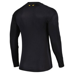 Niños Sunderland 2025/26 Tercer Camiseta de Manga Larga