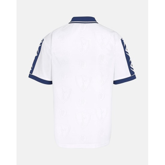 Camiseta Retro Pony Local Tottenham Hotspur 1995 Hombre Camiseta Retro Pony Local Tottenham Hotspur 1995 Hombre