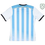 Camiseta retro local Argentina 2013/15 azul para hombre