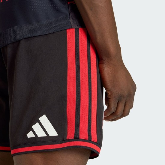 Hombre New York Red Bulls 2026 Pantalones Cortos Local Hombre New York Red Bulls 2026 Pantalones Cortos Local