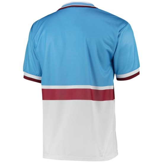 Camiseta Retro Visitante Mujer Aston Villa 1998