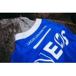Hombre FC Lausanne-Sport 2025/26 Camiseta Visitante Hombre FC Lausanne-Sport 2025/26 Camiseta Visitante