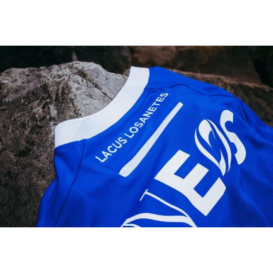 Hombre FC Lausanne-Sport 2025/26 Camiseta Visitante Hombre FC Lausanne-Sport 2025/26 Camiseta Visitante